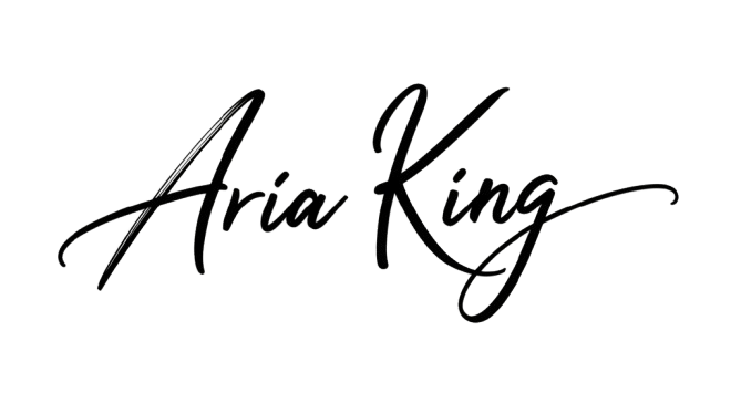 Aria King Handwritten Signature